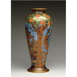 WEDGWOOD FAIRYLAND LUSTRE VASE