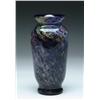 Image 1 : STEUBEN MOSS AGATE VASE