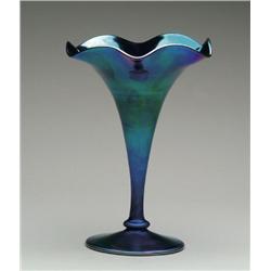 STEUBEN AURENE VASE