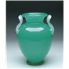 Image 1 : STEUBEN GREEN JADE VASE