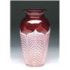Image 1 : DURAND DECORATED VASE