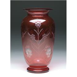 DURAND VASE