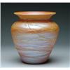 Image 1 : DURAND THREADED VASE