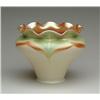 Image 1 : STEUBEN ART GLASS SHADE