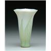 Image 1 : TIFFANY ART GLASS LILY SHADE