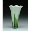 Image 1 : TIFFANY ART GLASS LILY SHADE