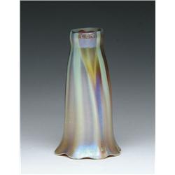 TIFFANY ART GLASS LILY SHADE