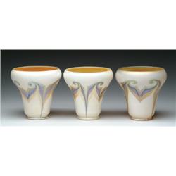 THREE QUEZAL SHADES