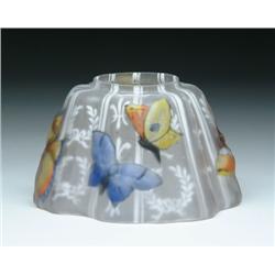 PAIRPOINT PUFFY BOUDOIR SHADE