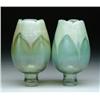 Image 1 : TWO TIFFANY ART GLASS SHADES