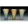 Image 1 : THREE TIFFANY ART GLASS SHADES