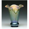 Image 1 : QUEZAL ART GLASS SHADE