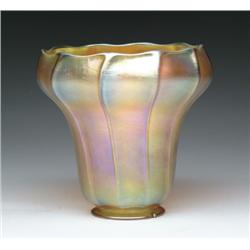 ART GLASS SHADE