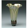 Image 1 : QUEZAL DECORATED LILY SHADE