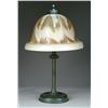Image 1 : ART GLASS LAMP