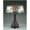 Image 1 : PAIRPOINT SCENIC TABLE LAMP