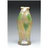 Image 1 : TIFFANY DECORATED VASE