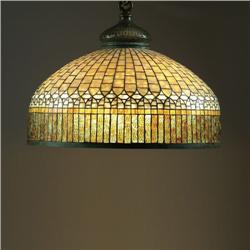 TIFFANY CURTAIN BORDER HANGER