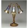 Image 1 : TIFFANY THREE LITE LILY
