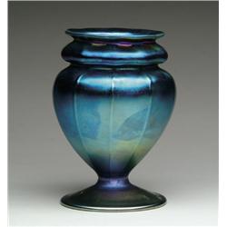 TIFFANY FAVRILE VASE