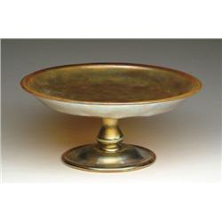 TIFFANY FAVRILE COMPOTE