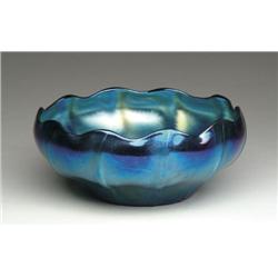 TIFFANY FAVRILE BOWL