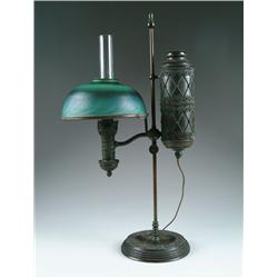 TIFFANY STUDENT LAMP