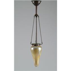 TIFFANY STALAGTITE LAMP