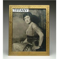 TIFFANY PICTURE FRAME