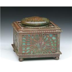 TIFFANY INKWELL