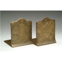 TIFFANY ZODIAC BOOKENDS