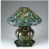 Image 1 : TIFFANY STUDIOS FISH LAMP