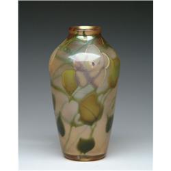 TIFFANY PAPERWEIGHT VASE