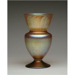 TIFFANY FAVRILE VASE