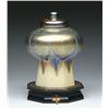 Image 1 : TIFFANY MOSQUE LAMP