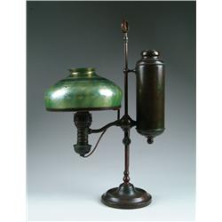 TIFFANY STUDENT LAMP