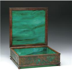 TIFFANY BOX