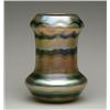 Image 1 : TIFFANY DECORATED VASE