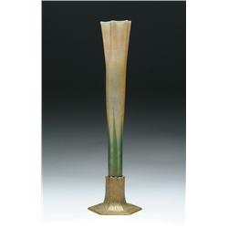 TIFFANY VASE
