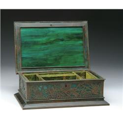 TIFFANY JEWEL BOX