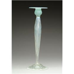 TIFFANY PASTEL CANDLESTICK