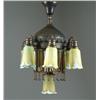 Image 1 : TIFFANY CHANDELIER