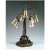 Image 1 : TIFFANY SEVEN-LITE LILY