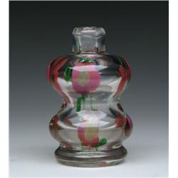 TIFFANY PAPERWEIGHT VASE