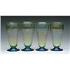 Image 1 : FOUR TIFFANY PARFAITS