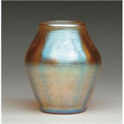 TIFFANY MINIATURE VASE