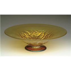 TIFFANY FAVRILE BOWL