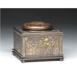 TIFFANY INKWELL