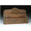 Image 1 : TIFFANY ZODIAC LETTER HOLDER