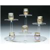 Image 1 : SIX TIFFANY SHOT GLASSES
